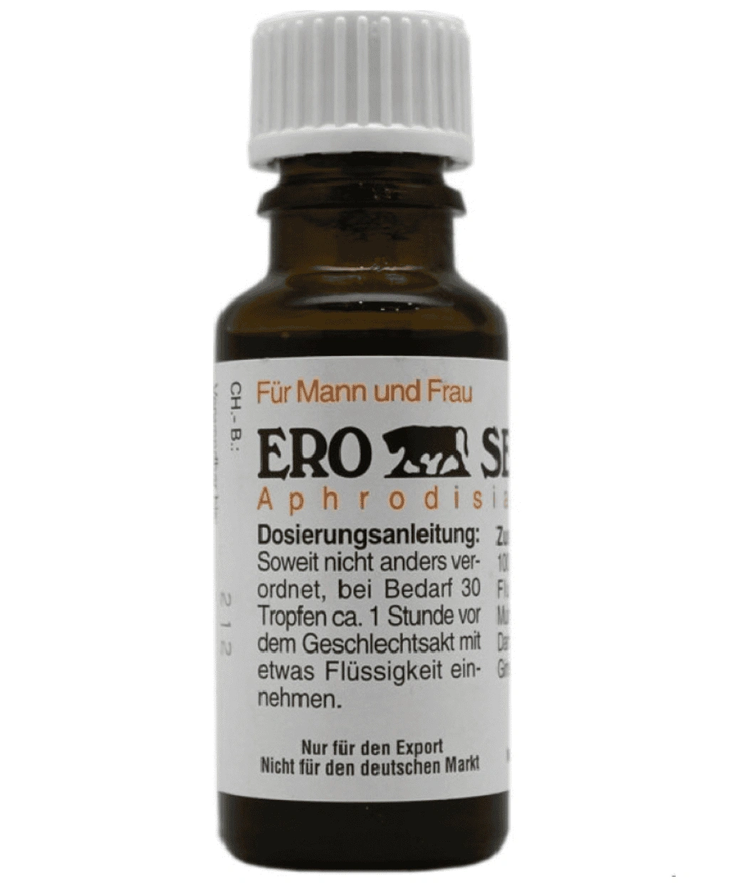 Picaturi Afrodisiace Ero Sexin Fluid Forte 20ml